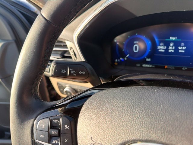 2022 Ford Escape Titanium