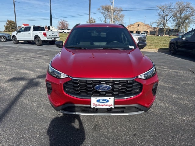 2026 Ford Escape ST-Line