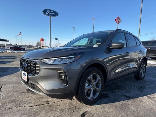 2025 Ford Escape ST-Line Select
