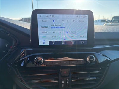 2025 Ford Escape ST-Line Select