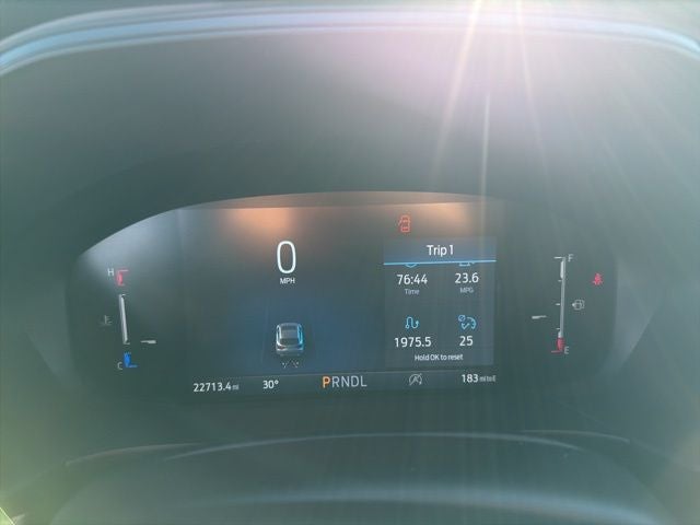 2025 Ford Escape ST-Line Select