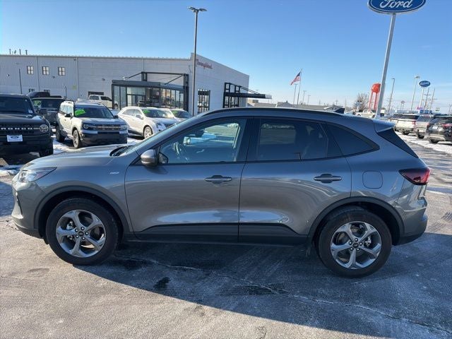 2025 Ford Escape ST-Line Select