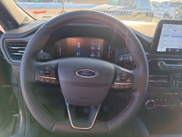 2025 Ford Escape ST-Line Select