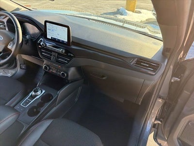 2025 Ford Escape ST-Line Select