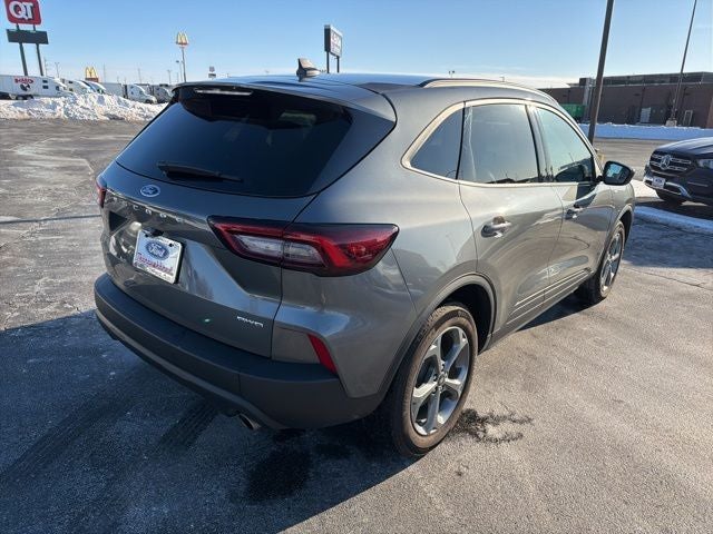 2025 Ford Escape ST-Line Select