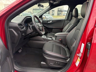 2026 Ford Escape ST-Line Select