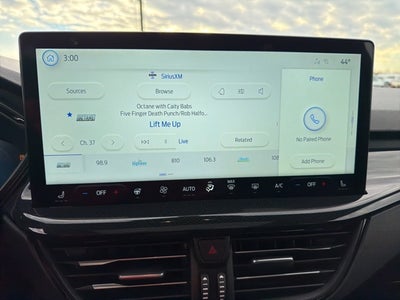 2026 Ford Escape ST-Line Select