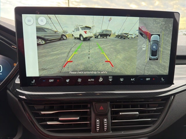 2026 Ford Escape ST-Line Select