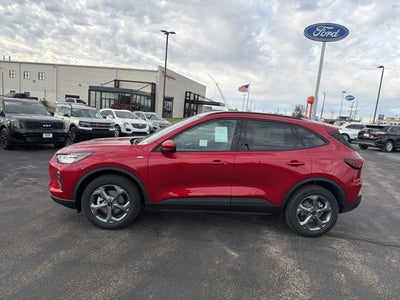 2026 Ford Escape ST-Line Select
