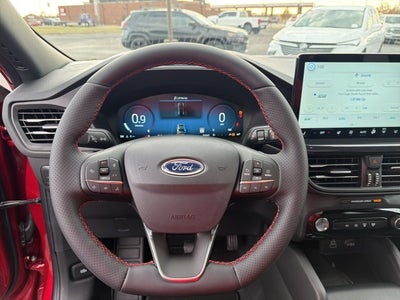 2026 Ford Escape ST-Line Select