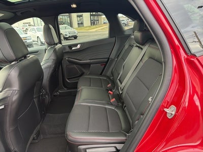 2026 Ford Escape ST-Line Select