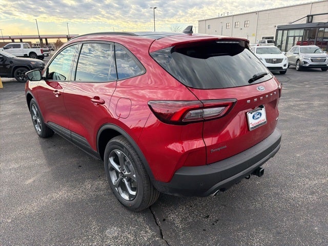 2026 Ford Escape ST-Line Select