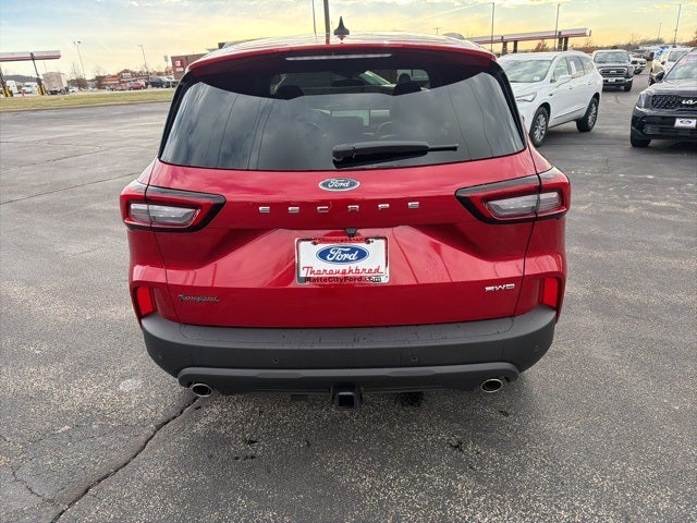 2026 Ford Escape ST-Line Select