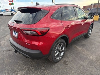 2026 Ford Escape ST-Line Select