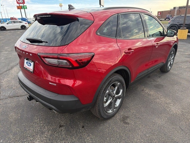 2026 Ford Escape ST-Line Select