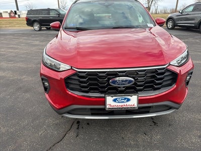 2026 Ford Escape ST-Line Select