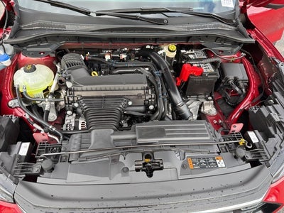 2026 Ford Escape ST-Line Select