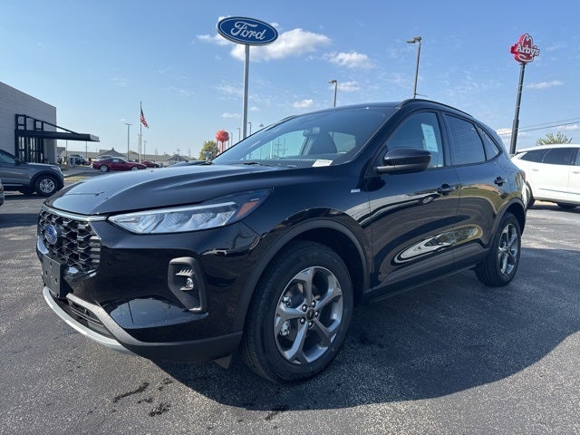 2026 Ford Escape Hybrid ST-Line Select