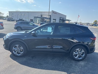 2026 Ford Escape Hybrid ST-Line Select