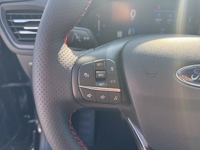 2026 Ford Escape Hybrid ST-Line Select