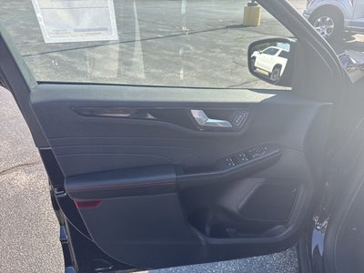 2026 Ford Escape Hybrid ST-Line Select