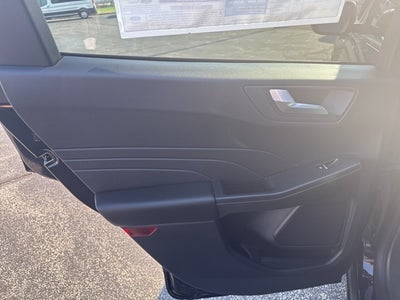 2026 Ford Escape Hybrid ST-Line Select