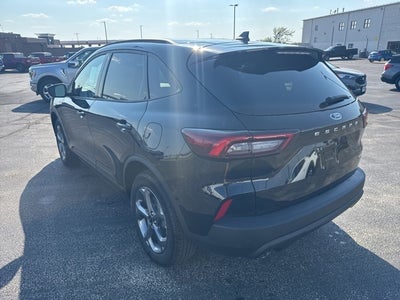 2026 Ford Escape Hybrid ST-Line Select