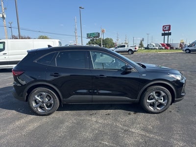 2026 Ford Escape Hybrid ST-Line Select