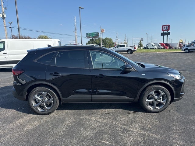2026 Ford Escape Hybrid ST-Line Select