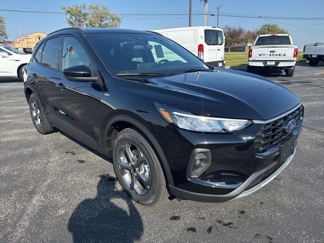 2026 Ford Escape Hybrid ST-Line Select