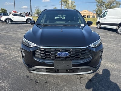 2026 Ford Escape Hybrid ST-Line Select
