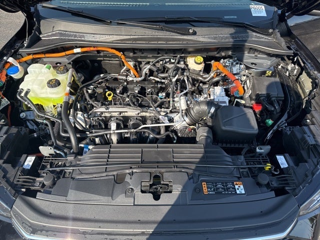 2026 Ford Escape Hybrid ST-Line Select