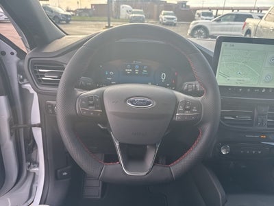 2026 Ford Escape Hybrid ST-Line Select