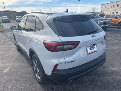 2026 Ford Escape Hybrid ST-Line Select