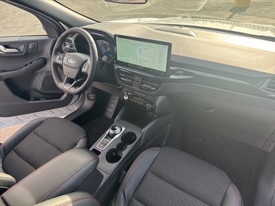 2026 Ford Escape Hybrid ST-Line Select