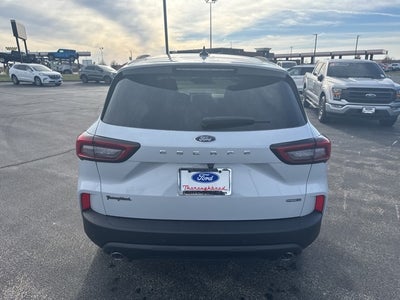 2026 Ford Escape Hybrid ST-Line Select