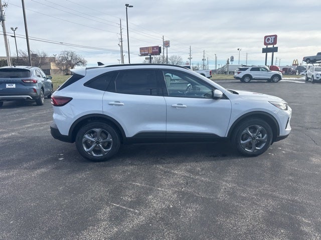 2026 Ford Escape Hybrid ST-Line Select