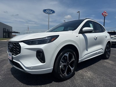 2025 Ford Escape ST-Line Elite