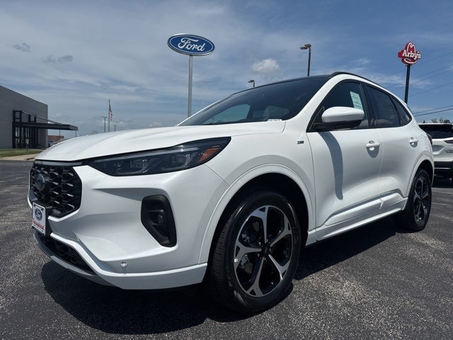 2025 Ford Escape ST-Line Elite