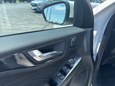 2025 Ford Escape ST-Line Elite