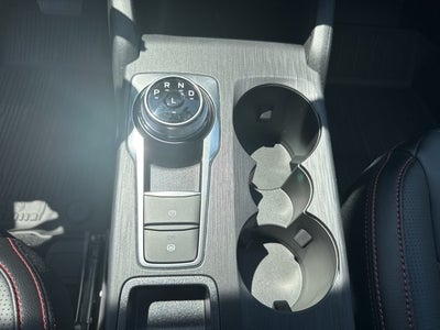 2025 Ford Escape ST-Line Elite