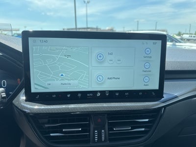 2025 Ford Escape ST-Line Elite