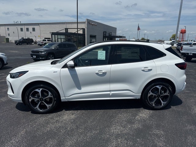 2025 Ford Escape ST-Line Elite