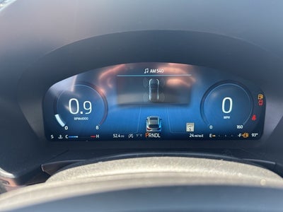 2025 Ford Escape ST-Line Elite