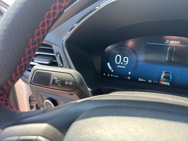 2025 Ford Escape ST-Line Elite