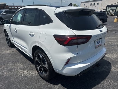 2025 Ford Escape ST-Line Elite