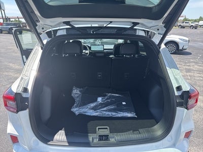 2025 Ford Escape ST-Line Elite