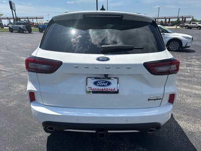 2025 Ford Escape ST-Line Elite