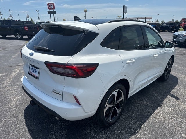 2025 Ford Escape ST-Line Elite