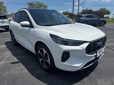 2025 Ford Escape ST-Line Elite